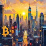 Jesse Pollak Predicts Bitcoin at $200K by 2026