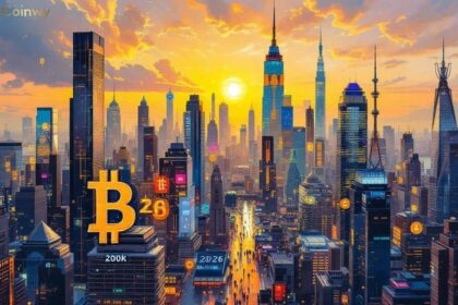 Jesse Pollak Predicts Bitcoin at $200K by 2026