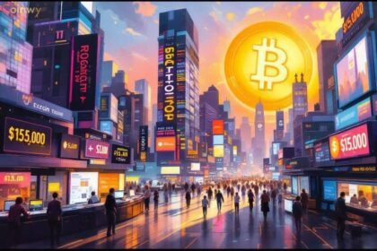 Bitcoin's Historical $15,000 Milestone Eight Years Ago