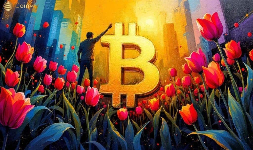 Bitcoin Outgrows Tulip Bubble Label, Says Bloomberg's Balchunas