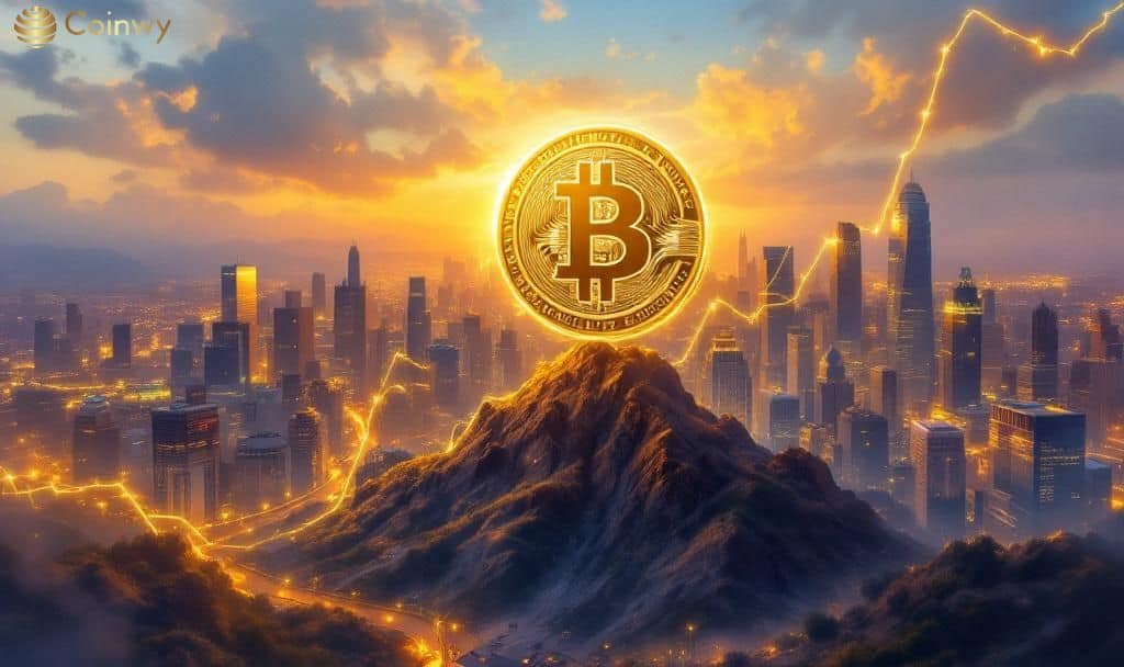 Bitcoin's Surge to $94,000: Market Factors and Institutional Influence