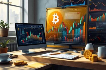 Bitcoin Faces Key Fibonacci Support Test Amid Decline Warnings