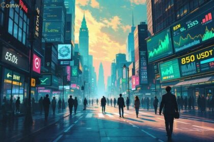 BNB Crosses 850 USDT