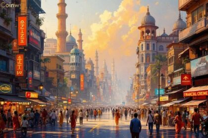 India Calls for Global Crypto Rules Amid $466M Crime Exposure