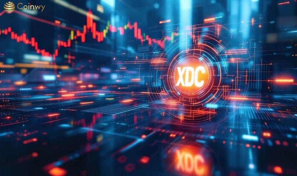 Bybit Integrates USDC on XDC with Zero-Fee Withdrawals
