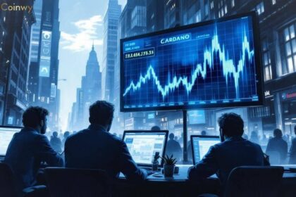 Cardano Market Update: Bearish Trends and Market Volatility