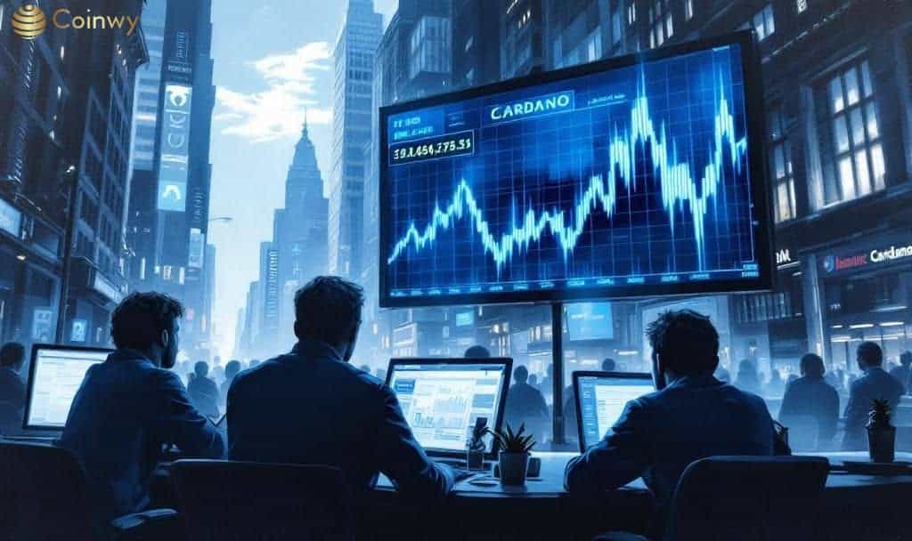 Cardano Market Update: Bearish Trends and Market Volatility