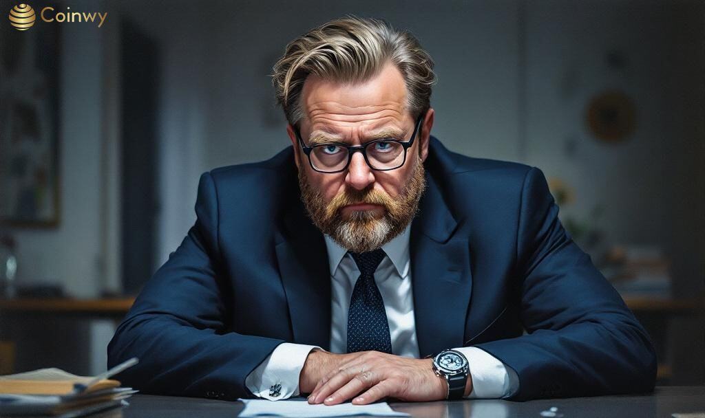 Cardano Founder Criticizes Trump for Hindering Crypto Regulation