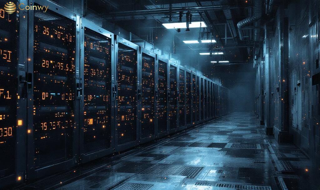 China Shuts Down 400,000 Bitcoin Miners Amid Investigations