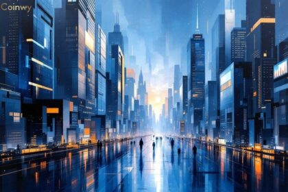 Cryptocurrency Market Reacts to Major Leadership Changes