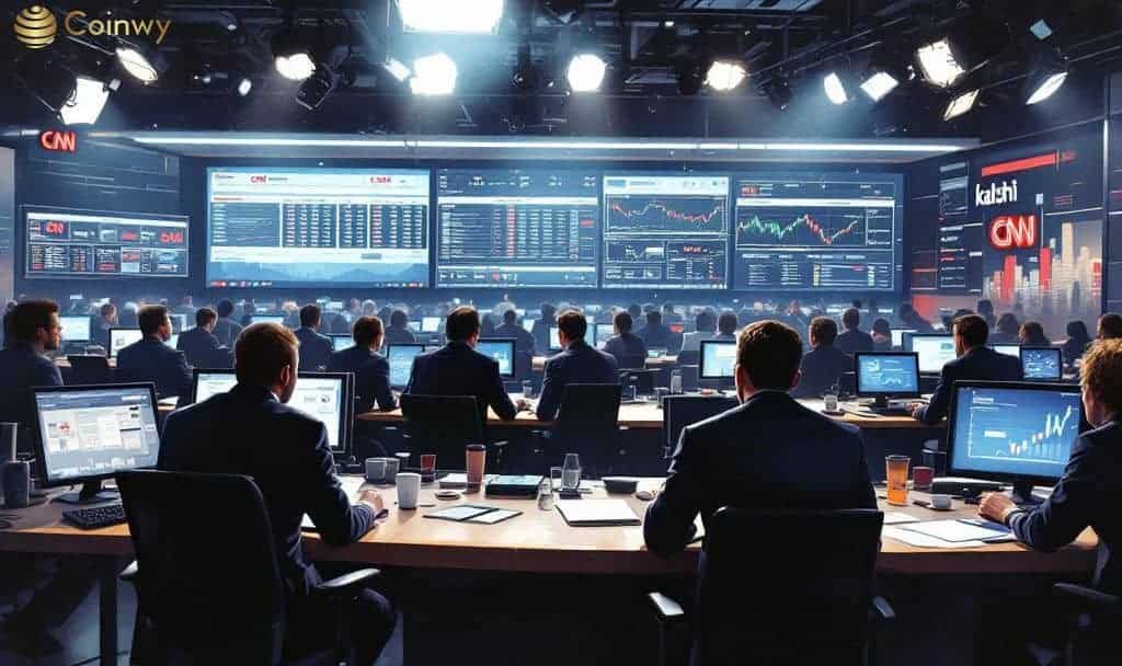 Kalshi and CNN Partnership: Prediction Markets Boost News Reporting