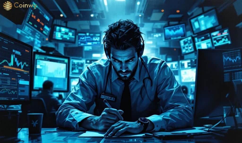 Crypto Bet Triggers Market Speculation