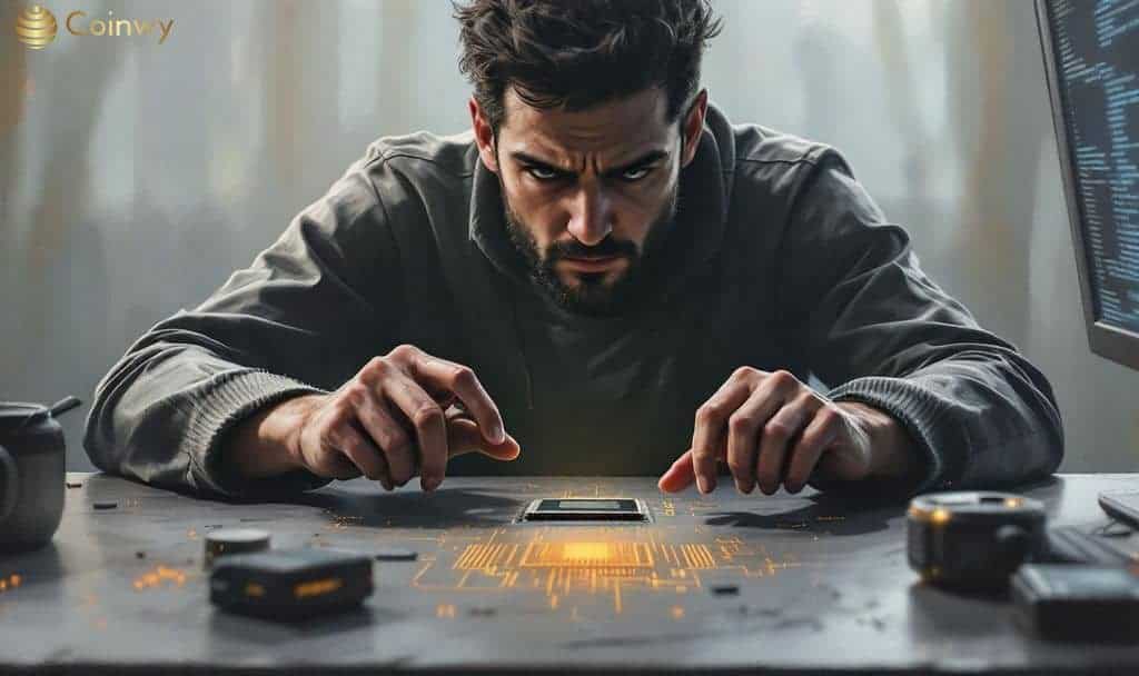 Security Flaw in Android Phones Exposes Crypto Users