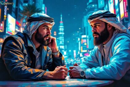 Crypto Leaders Converge in Abu Dhabi for Strategic Investment Talks