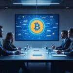 Unchained's Bits + Bips Episode Discusses Crypto Equities and Bitcoin Correlation