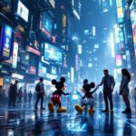 Disney Invests $1 Billion in OpenAI for Sora Platform