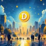 Dogecoin Gains Bullish Traction as Whale Activity Declines