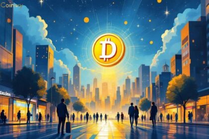 Dogecoin Gains Bullish Traction as Whale Activity Declines