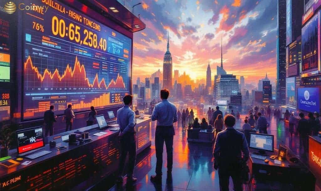 BullZilla Presale Gains Traction as Toncoin Declines