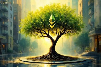 Ethereum Supply on Exchanges Hits Seven-Year Low