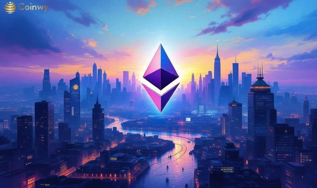 BlackRock Files for Staked Ethereum ETF