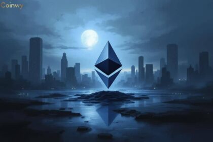 Ethereum Price Dips Below 3,100 USDT in Latest Downturn