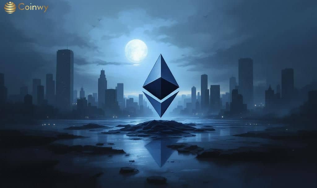 Ethereum Price Dips Below 3,100 USDT in Latest Downturn