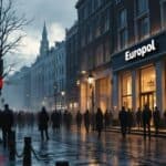 Seizure of Cryptomixer.io by Europol