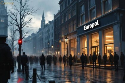 Seizure of Cryptomixer.io by Europol