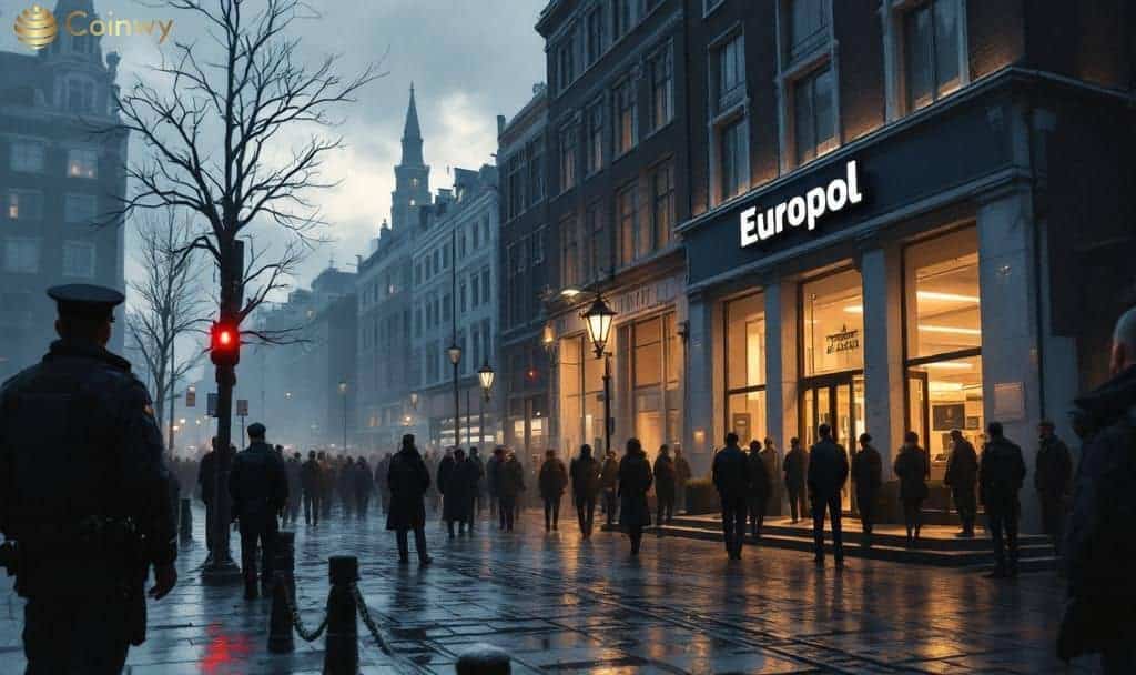 Seizure of Cryptomixer.io by Europol