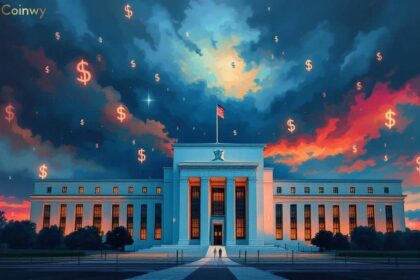 Federal Reserve Begins Massive Liquidity Injection Initiative