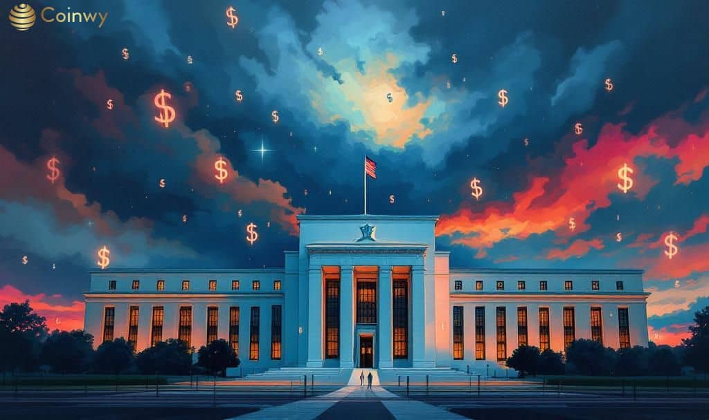 Federal Reserve Begins Massive Liquidity Injection Initiative