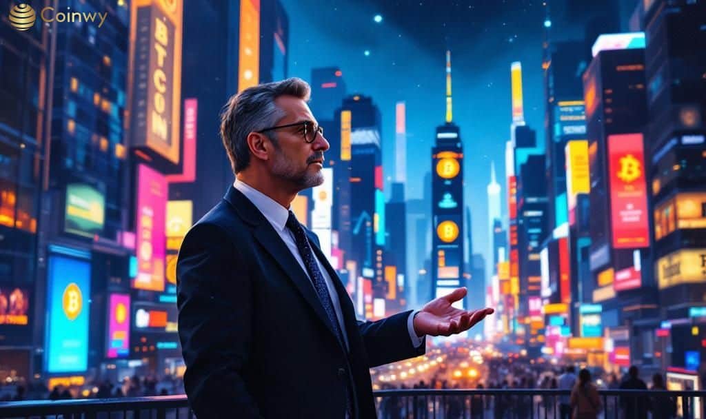 Michael Saylor Highlights Rapid Bitcoin Adoption by Banks