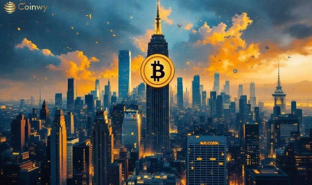 MicroStrategy Justifies Bitcoin Holdings Amid JPMorgan Criticism