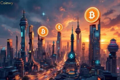 Bitwise Predicts All-Time Highs for Bitcoin and Ethereum by 2026