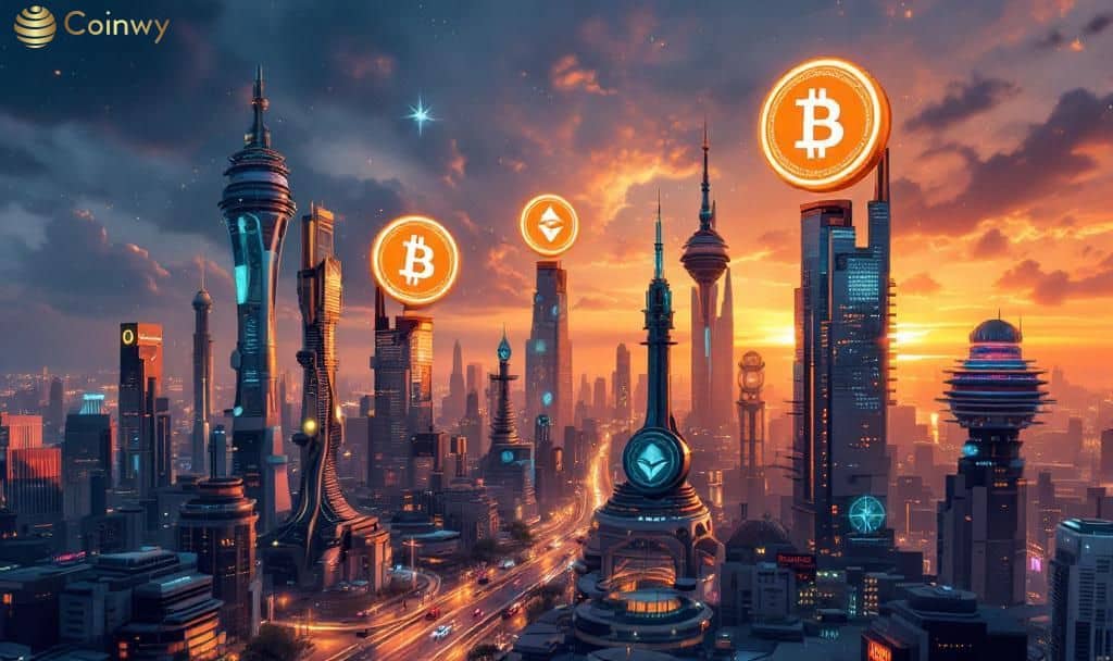 Bitwise Predicts All-Time Highs for Bitcoin and Ethereum by 2026