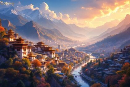 Bhutan Pledges 10,000 Bitcoin for New Economic Hub