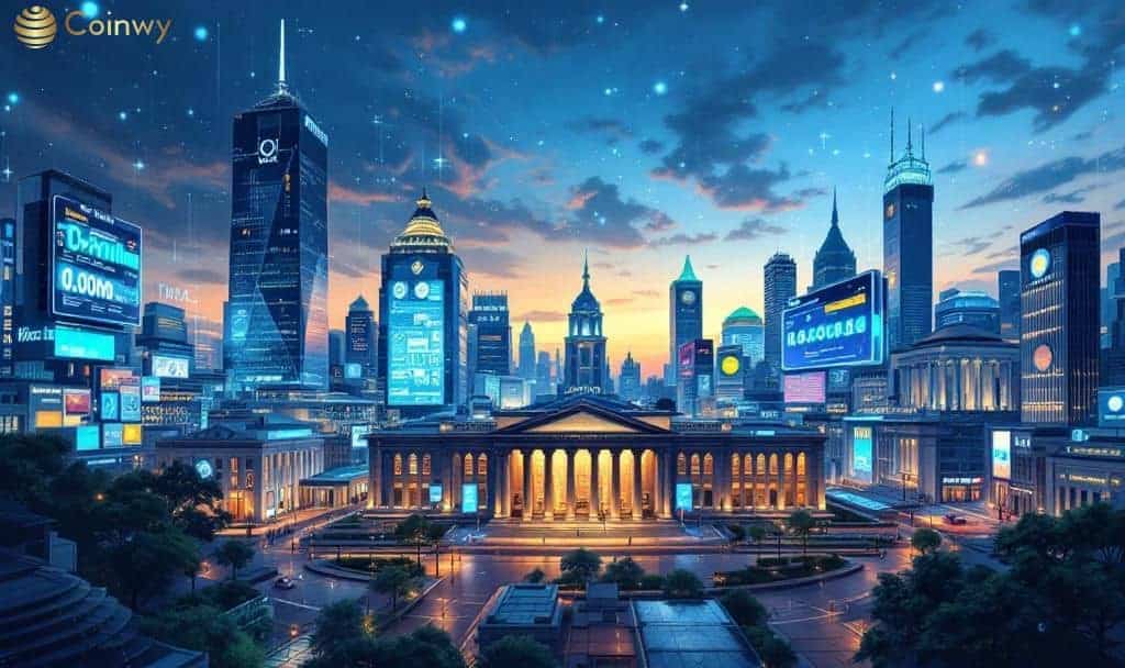 HSBC's Global Expansion of Tokenized Deposits