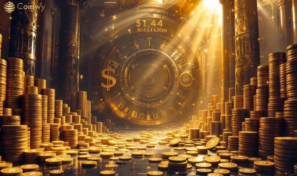 Strategy Allocates $1.44 Billion for Dividend Reserve