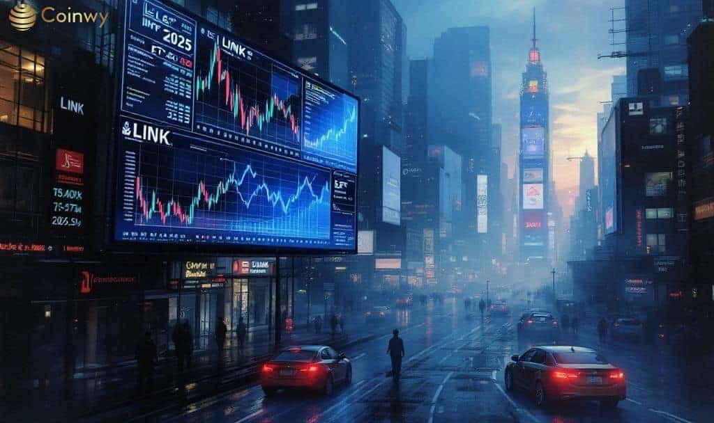 Grayscale Chainlink ETF Launch and Its Market Impact