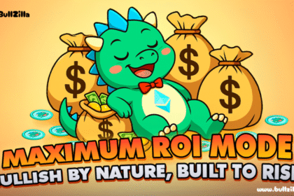 Capital Flows Shift From DOGE and Dogwifhat Into BullZilla: Here's Why BZIL Tops Today's Top Meme Coin to Buy Now List