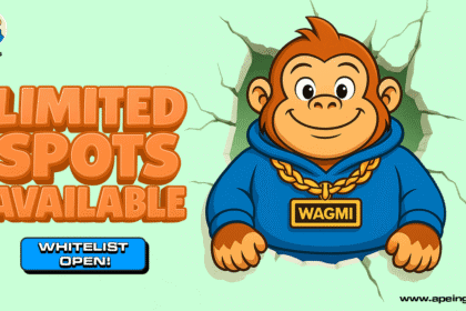 Still Thinking About Fartcoin? Apeing, the Next Crypto to Hit $1, Opens Early Access Before the Crowd Arrives