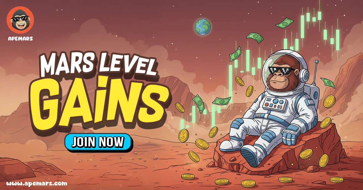 The Next Millionaire Wave? Why APEMARS Whitelist, Pudgy Penguins, and Floki Are Top Meme Coins Heating Up the Market