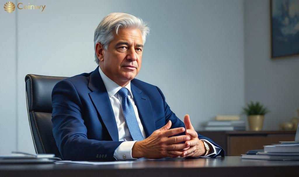 Jamie Dimon Addresses JPMorgan's Account Closure Practices