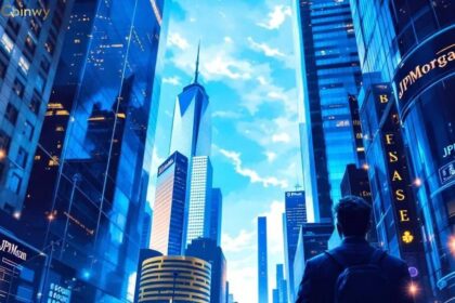 JPMorgan Expands Bitcoin Strategy Amidst Market Volatility