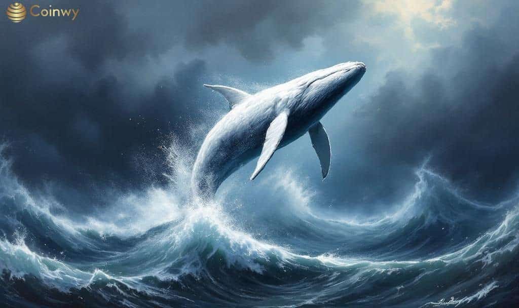 White Whale Coin Soars Amid Solana Meme Coin Rally