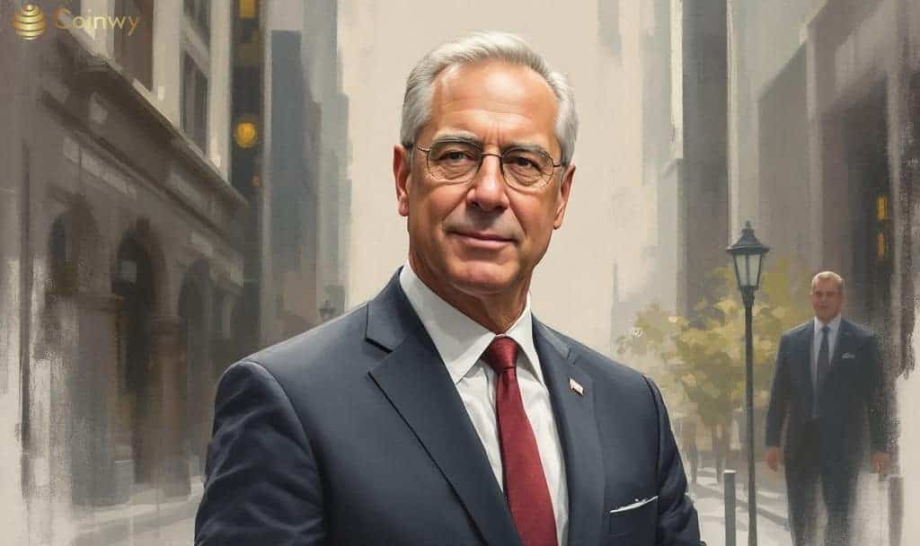 Michael Selig Appointed CFTC Chairman by President Trump