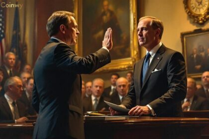 Michael Selig Confirmed as New CFTC Chairman