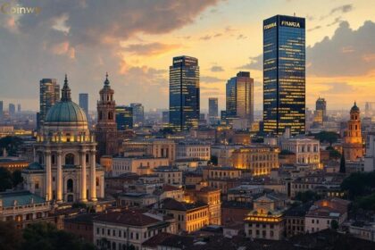 Italy Mandates MiCAR Compliance for Crypto Firms by 2025