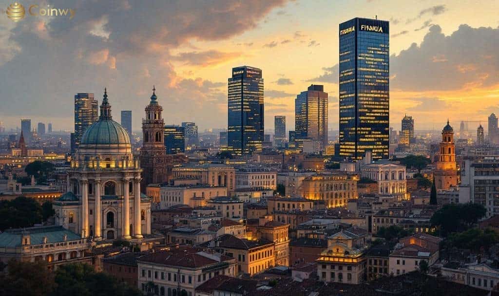 Italy Mandates MiCAR Compliance for Crypto Firms by 2025